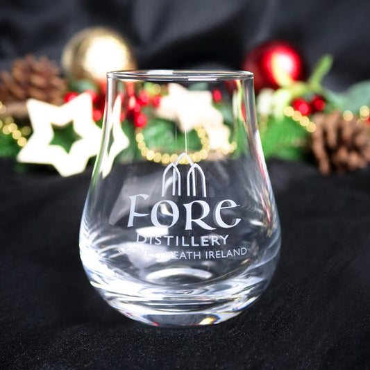 Fore Distillery Tumbler Glass