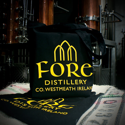 Fore Distillery Tote Bag Merchandise