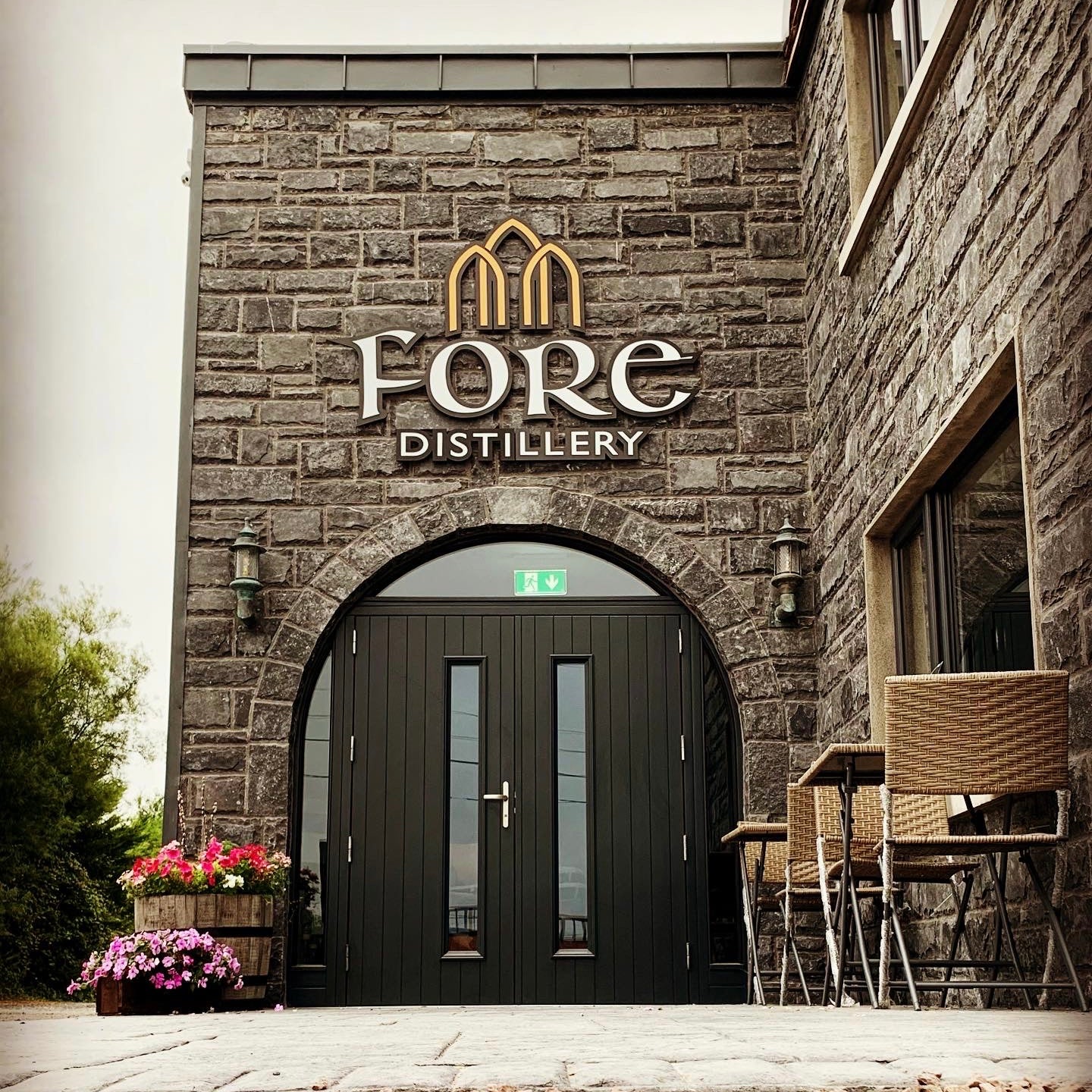 Fore Distillery Tours
