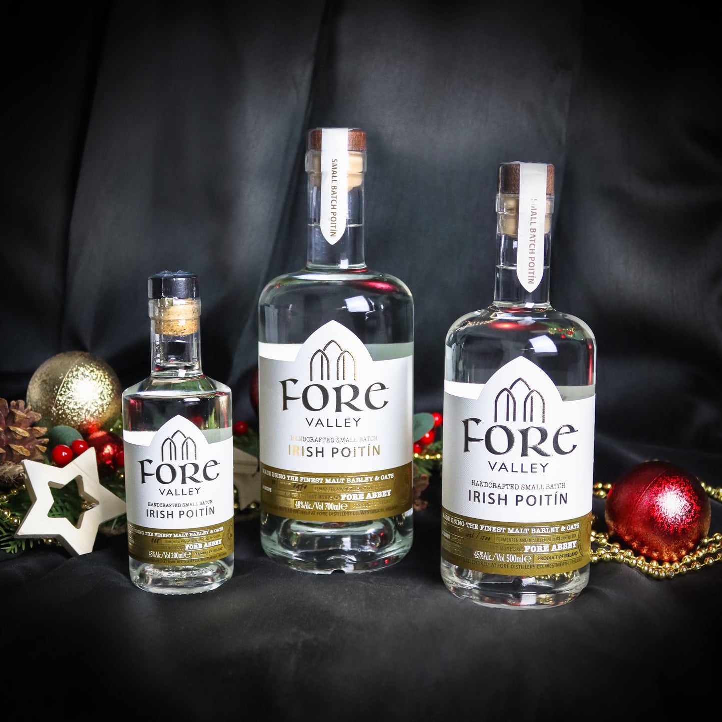 Fore Valley | Irish Poitín (Moonshine)