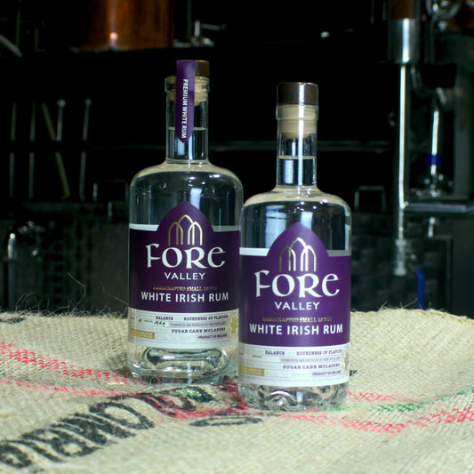 Fore Valley | White Irish Rum