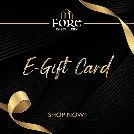 Fore Distillery E-Gift Card €15-€200