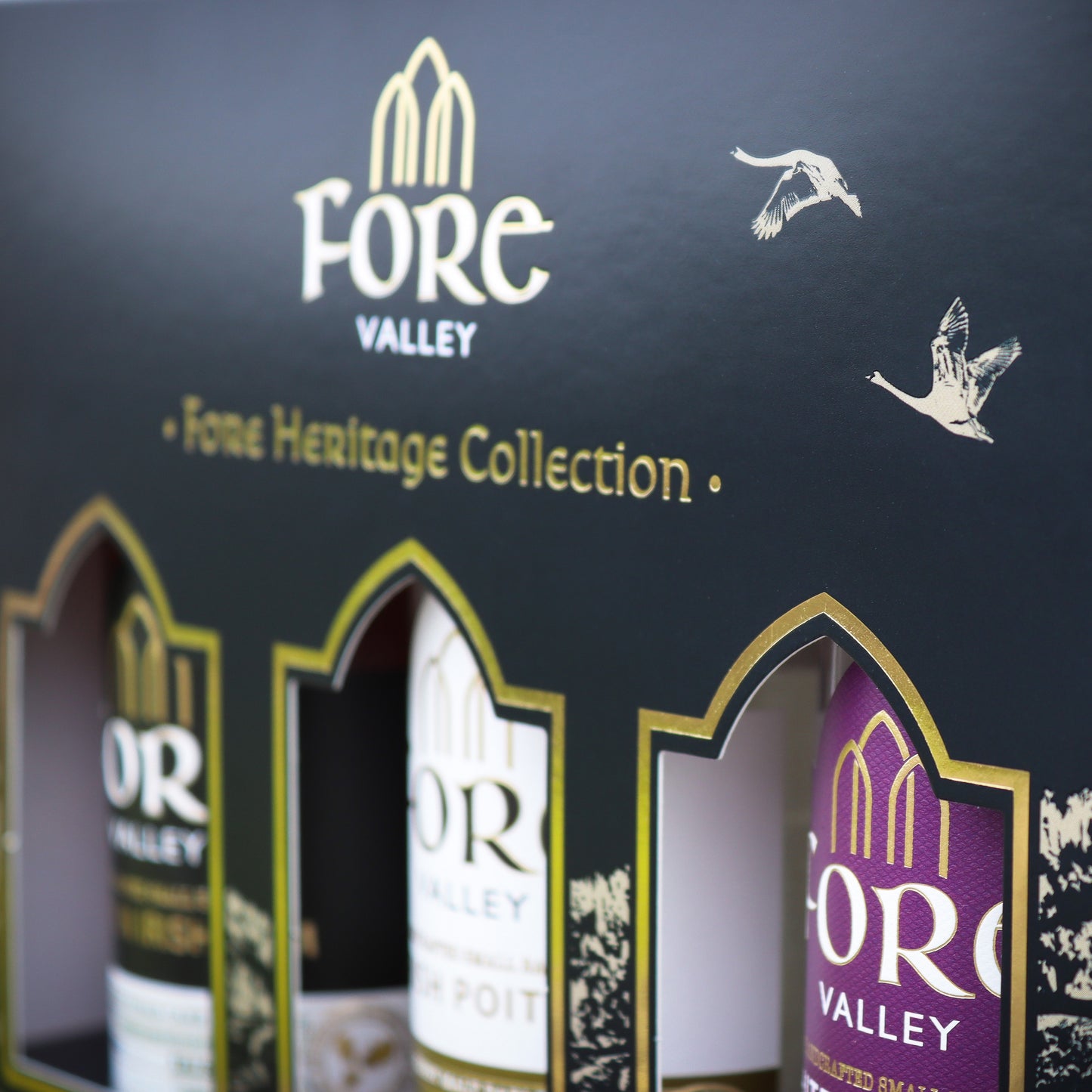 Fore Heritage Collection